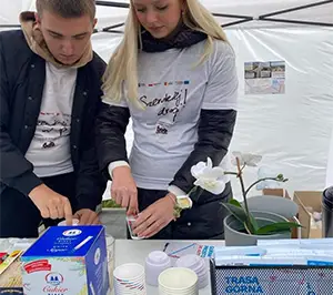 sługi cateringowe, obsługa imprez, pikniki
