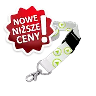 DRUKARNIA ŁÓDŹ Smycze reklamowe z Twoim logo