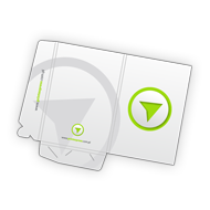 Teczki reklamowe Standard Plus |  
